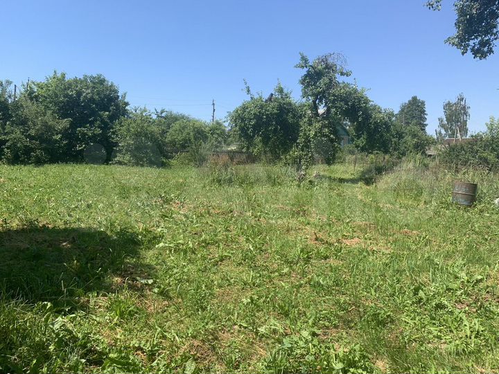 Дом 52 м² на участке 13,7 сот.