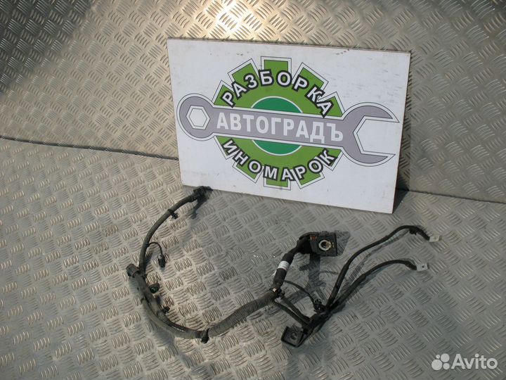 Клемма аккумулятора плюс Kia Ceed 1 2012г