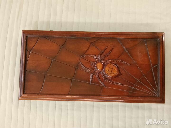 Нарды ручной работы