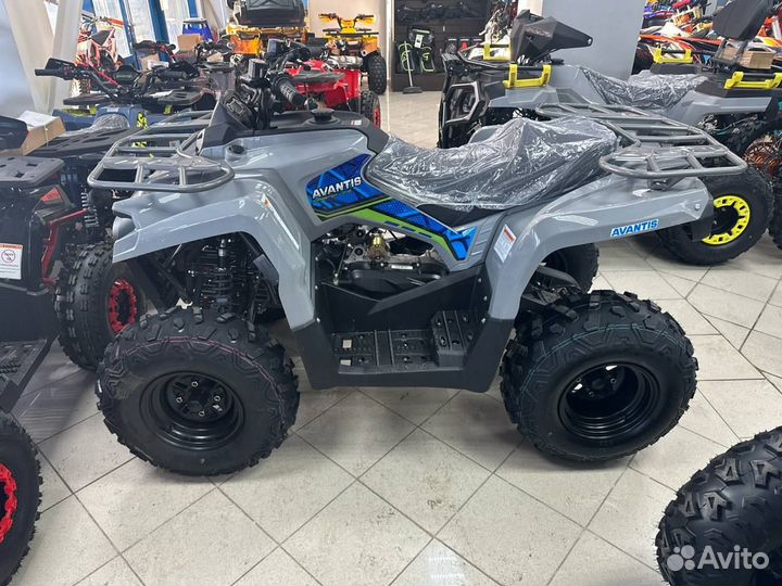 Атв форестер 200кубов