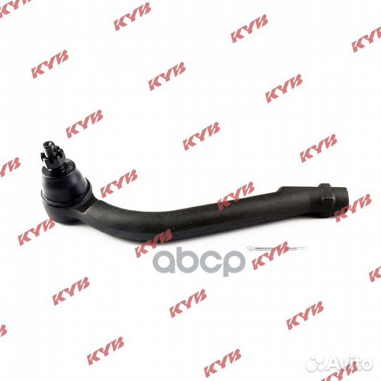Наконечник рулевой тяги прав KTR1281 KYB