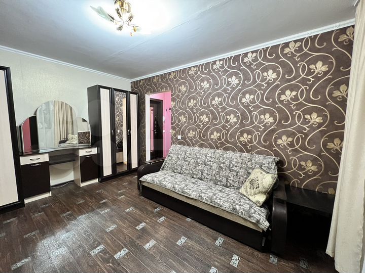 1-к. квартира, 35 м², 5/5 эт.