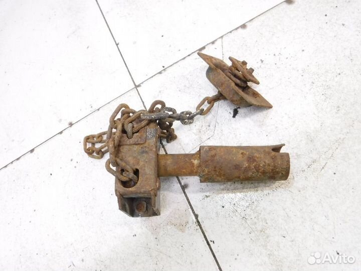 Лебедка запаски Митсубиси