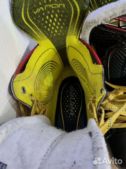 Коньки bauer x2.9
