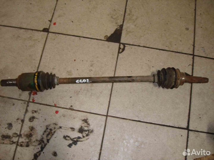 Полуось Subaru Forester S11 2002-2007