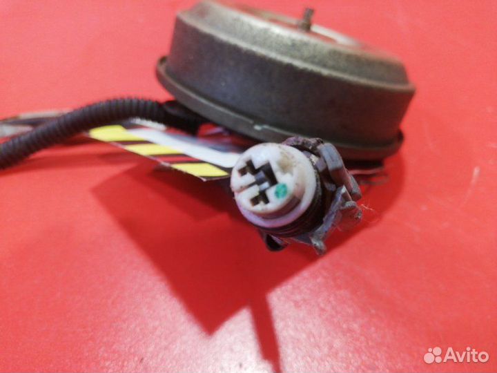 Моторчик вентилятора охлаждения радиатора Honda