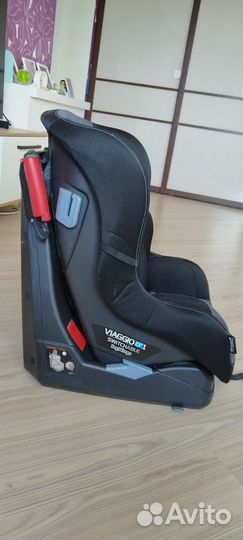 Детское автоклесло peg perego viaggio 0+1