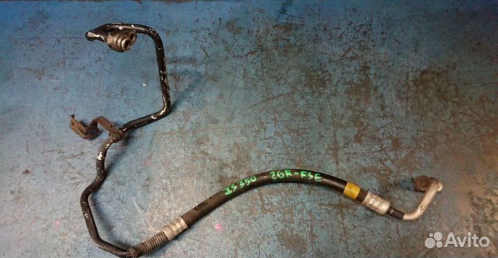 Трубка кондиционера Lexus Is 2