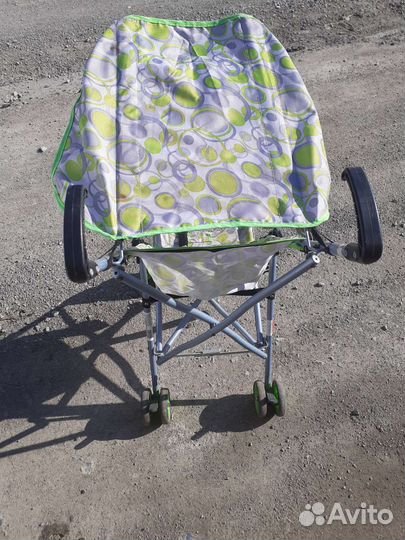 Коляска детская летняя