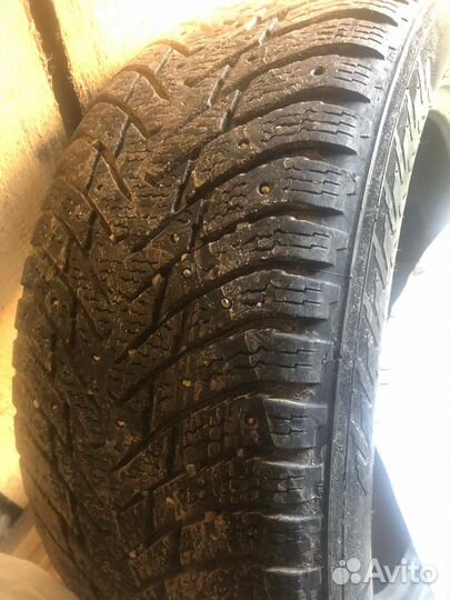 Nokian Tyres Hakkapeliitta 8 225/50 R17