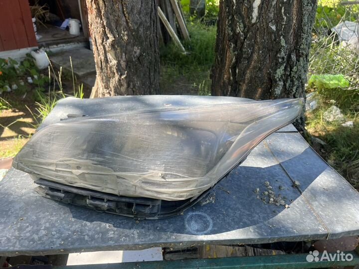 Блок фара Kia Rio 4 левая