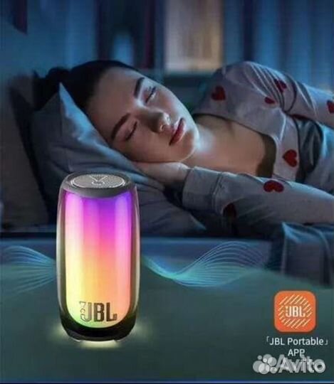 Портативная Колонка Bluetooth JBL