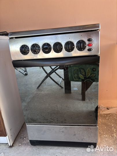 Плита газовая ardo