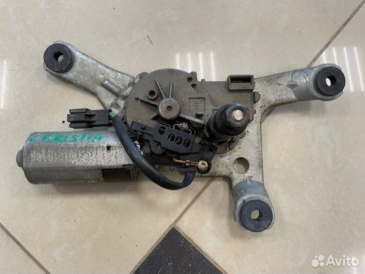 Моторчик стеклоочистителя задний задний Mitsubishi