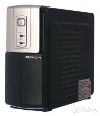 Блок питания Ippon Back Office бесперебойник UPS