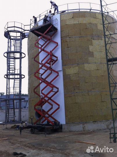 Емкость для битума