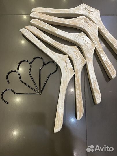 Вешалки плечики новые