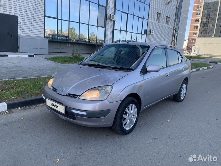 Toyota Prius 1.5 AT, 1997, 255 000 км