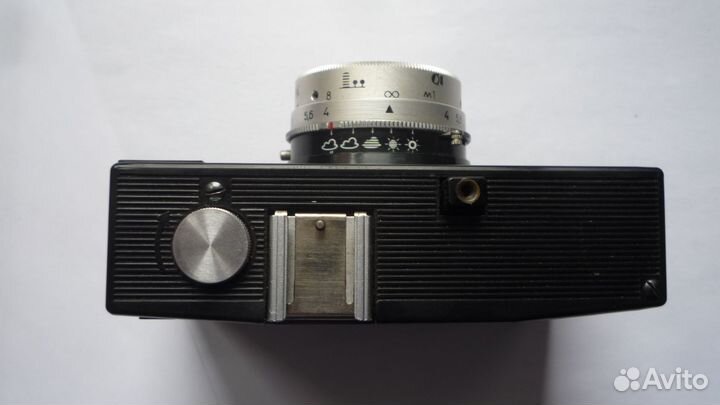 Фотоаппарат Смена 8М 1975 год