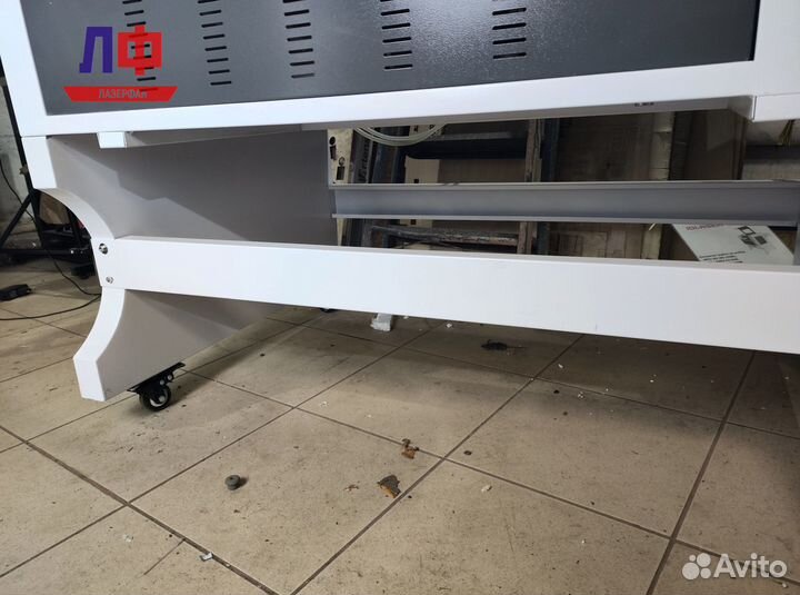 Лазерный станок