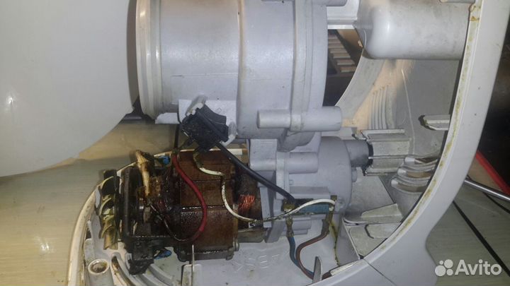 Мясорубка moulinex на запчасти