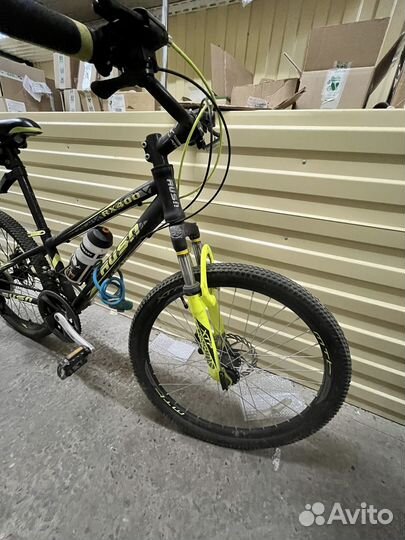 Велосипед Rush RX 400