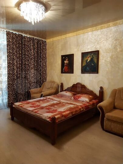 Комната 18 м² в 2-к., 3/5 эт.