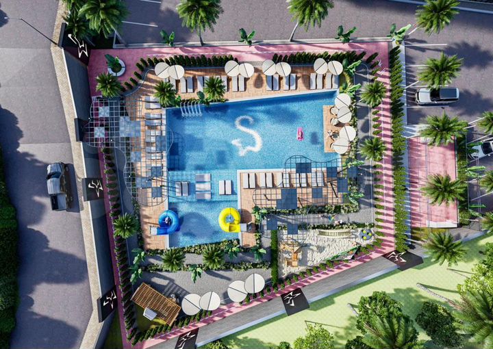 1-к. квартира, 50 м² (Турция)