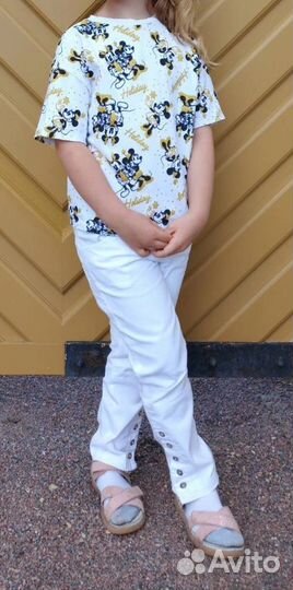 Вещи на девочку 122 128