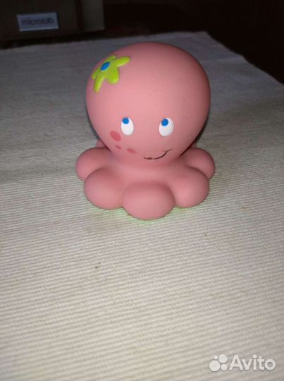 Игрушки для купания