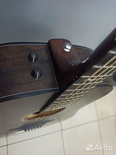 Гитара flight D-145E BK