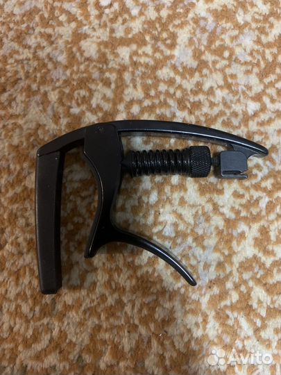 Каподастр для гитары Daddario