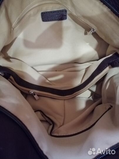 Сумка Ria Rosa оранжевая в отличном состоянии