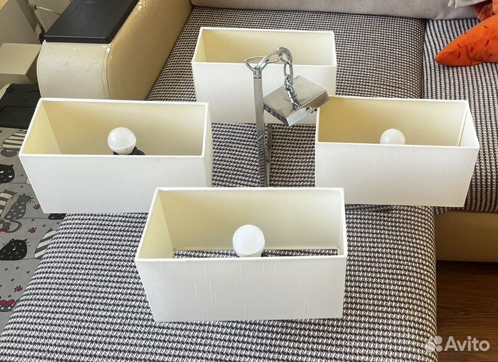 Светильник потолочный Odeon Light