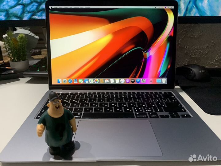 Ноутбук MacBook Air 13 2020