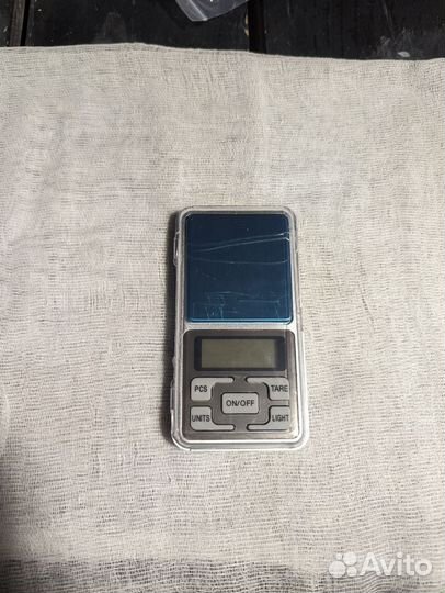 Весы кухонные электронные