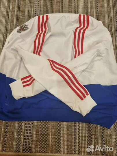 Олимпийка adidas