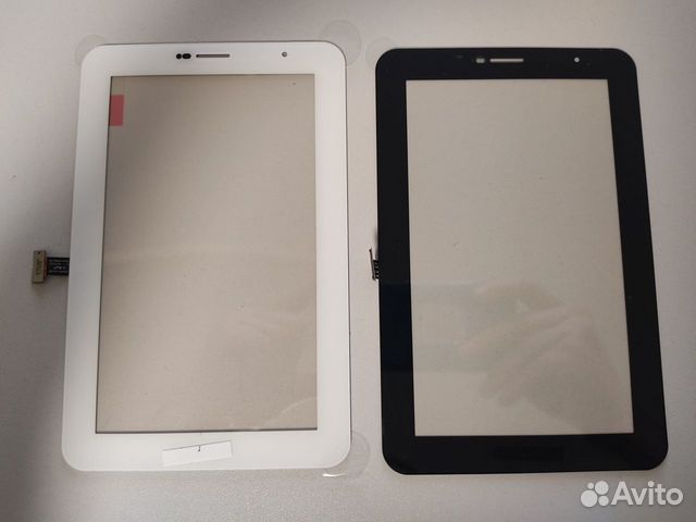 Сенсорное стекло (тачскрин) Samsung Galaxy Tab 2