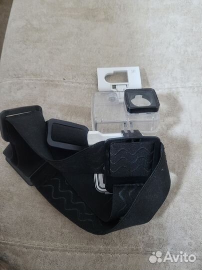 Мини камера для активной съёмки видео и фото