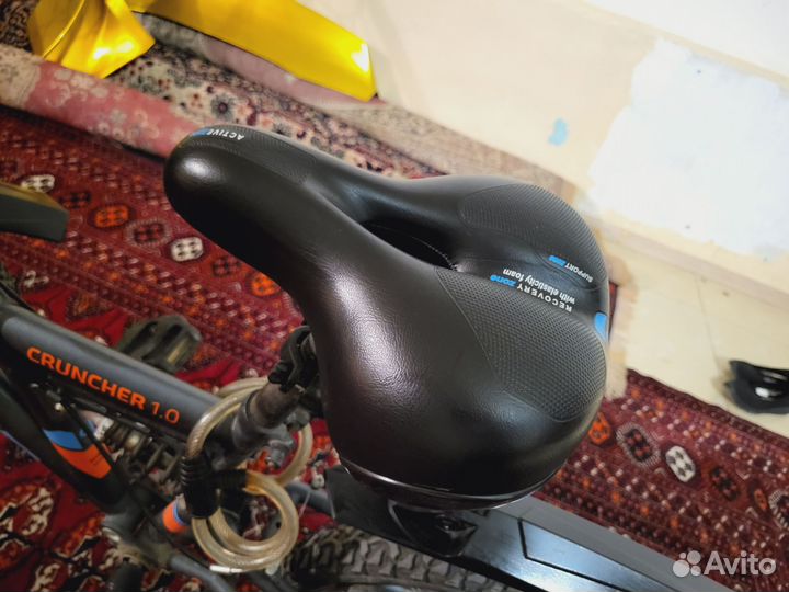 Велосипед forward