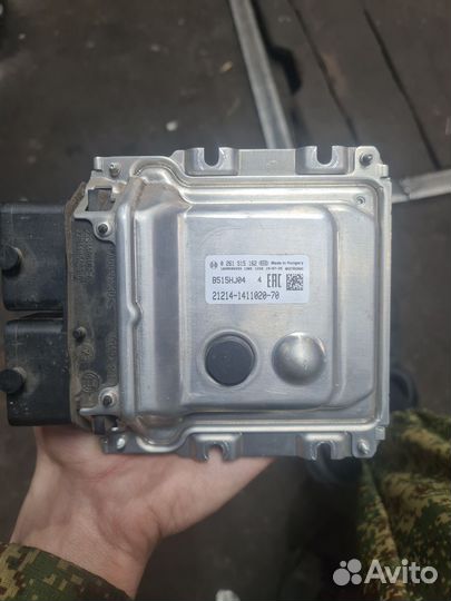 Продам блок эбу Bosсh 17.9.7