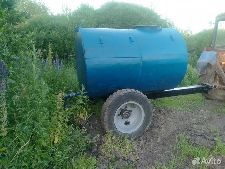 Бочка для трактора