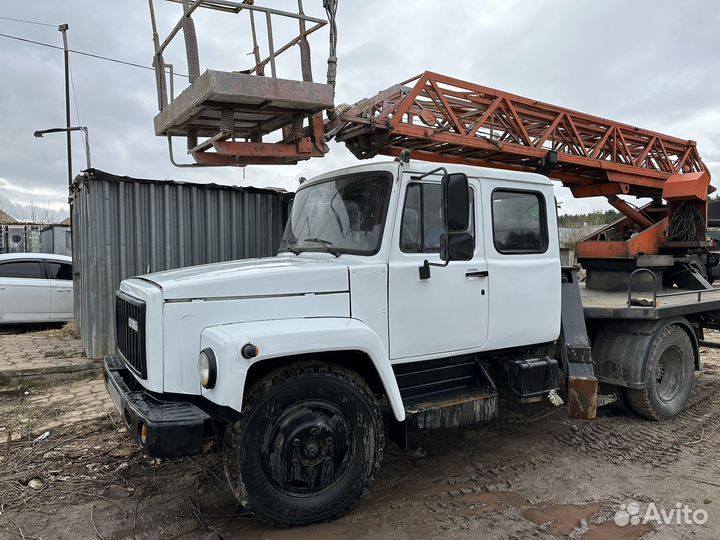 Автовышка (агп)