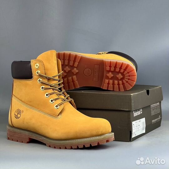 Timberland Yellow (Арт.88043)