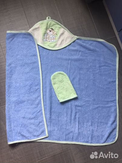 Полотенце уголок