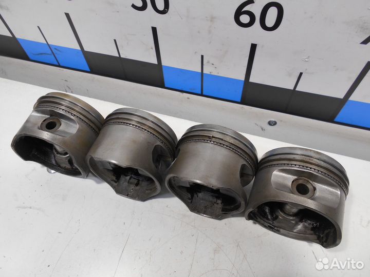 Поршень Opel C14NZ