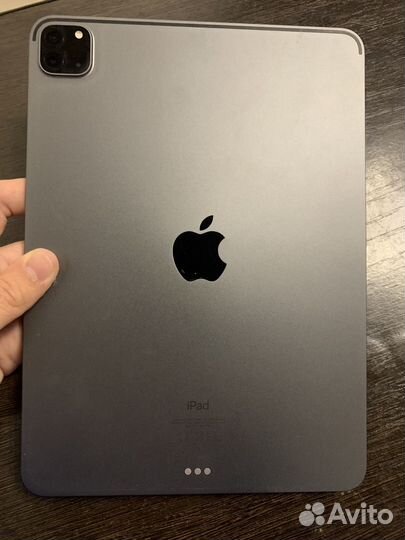 iPad pro 2020