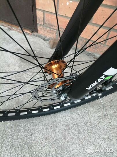 Велосипед 29 дюйма