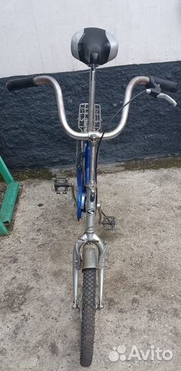 Велосипед Stels pilot 420