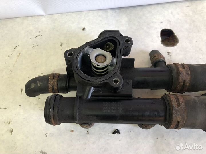 Корпус термостата Renault Master Opel Movano G9U